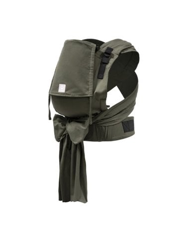 Mochila Portabebés Limas Plus de Stokke Verde Oliva