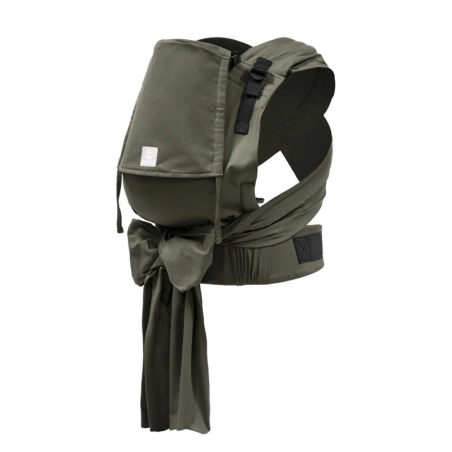 Mochila Portabebés Limas Plus de Stokke Verde Oliva