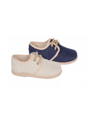 Zapato con Cordones E977 de Bubble Bobble