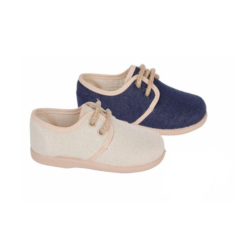 Zapato con Cordones E977 de Bubble Bobble