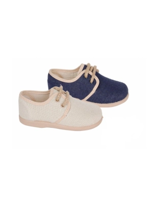 Zapato con Cordones E977 de Bubble Bobble