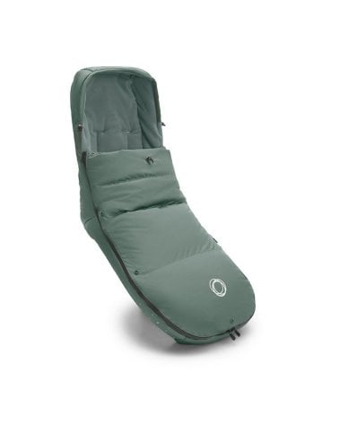 Saco para silla de Alta Calidad de Bugaboo Verde Grisaceo