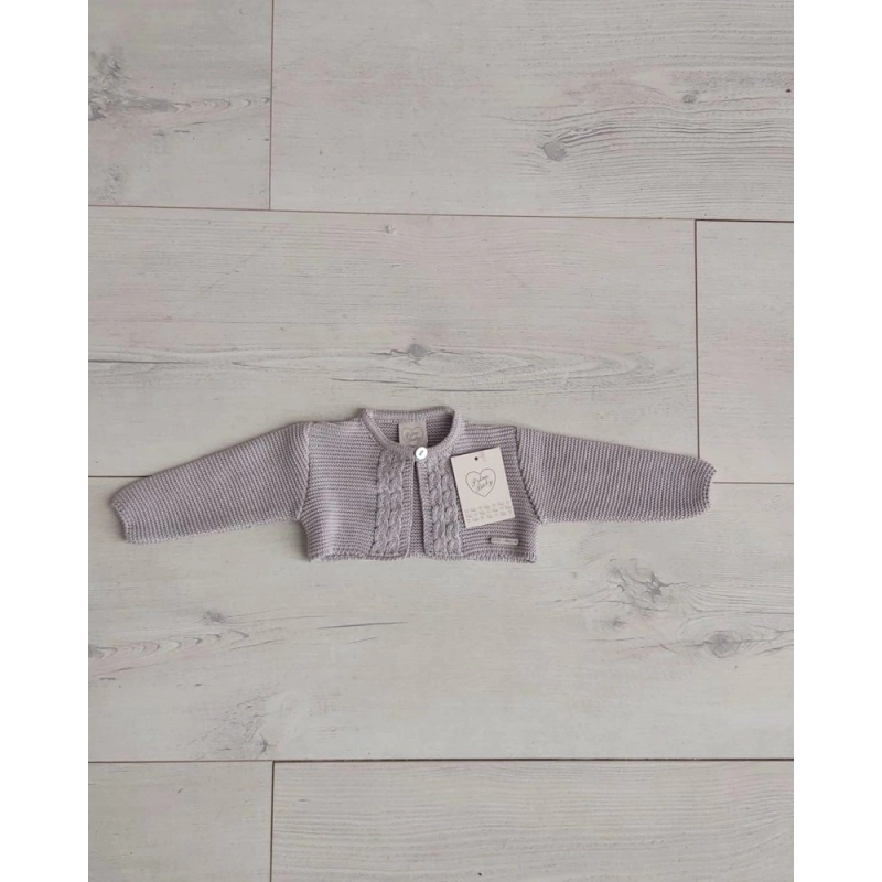 Chaqueta Corta Links Trenzas Primbaby