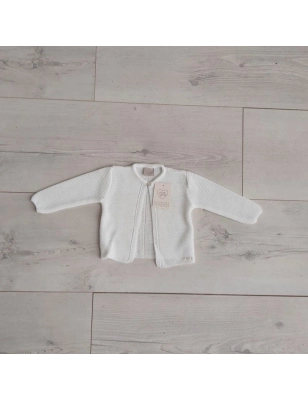 Chaqueta Unisex Links Primbaby Blanco