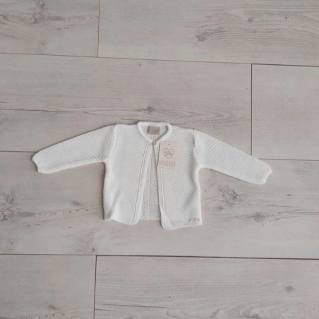 Chaqueta Unisex Links Primbaby Blanco