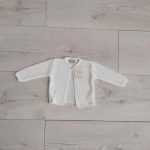 Chaqueta Unisex  Links Primbaby Blanco