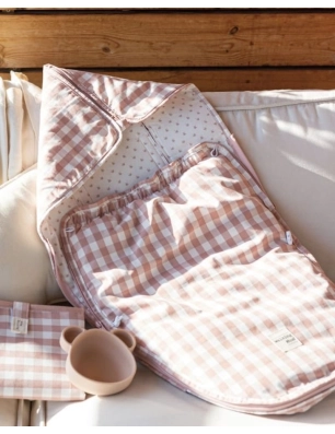 Saco Cuco 2 en 1 Remy de Walking Mum