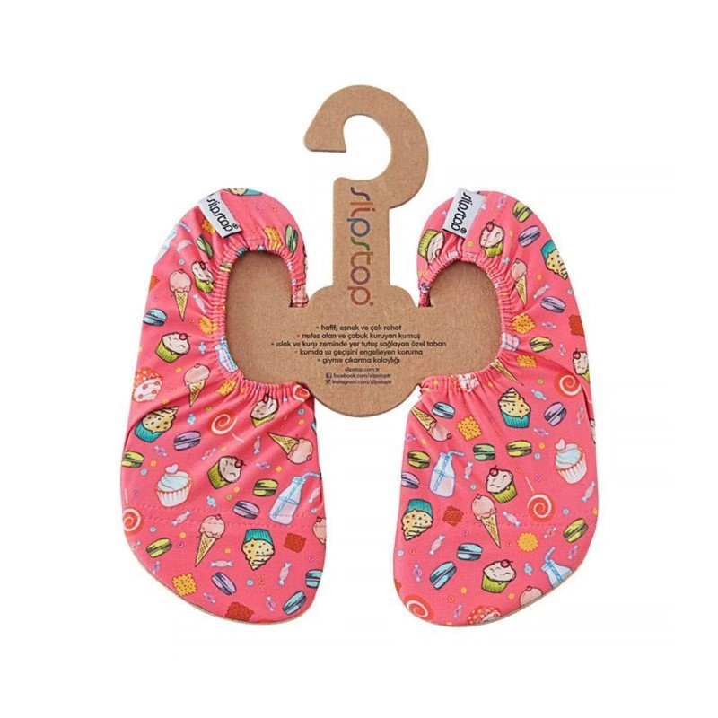 Zapatillas Antideslizantes SlipStop Cakes