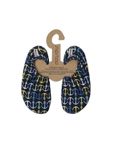 Zapatillas Antideslizantes SlipStop Anclas