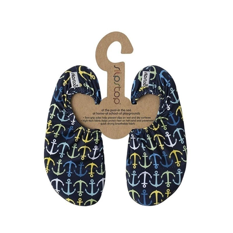 Zapatillas Antideslizantes SlipStop Anclas