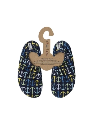 Zapatillas Antideslizantes SlipStop Anclas