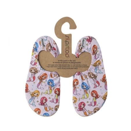 Zapatillas Antideslizantes SlipStop Sirenas