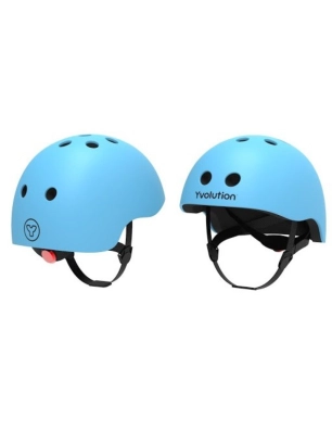Casco Yvolution Azul