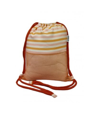 Mochila Saco Playa de Btbox Coral