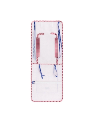 Colchoneta Universal para Silla Vichy de Cambrass Rojo