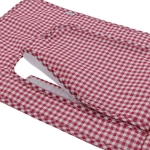 Colchoneta Universal para Silla Vichy de Cambrass Rojo