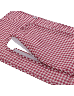 Colchoneta Universal para Silla Vichy de Cambrass Rojo