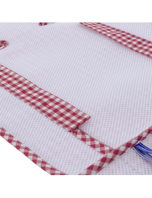 Colchoneta Universal para Silla Vichy de Cambrass Rojo