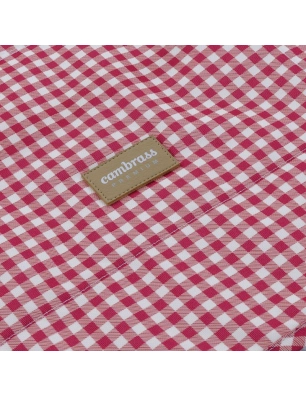 Colchoneta Universal para Silla Vichy de Cambrass Rojo