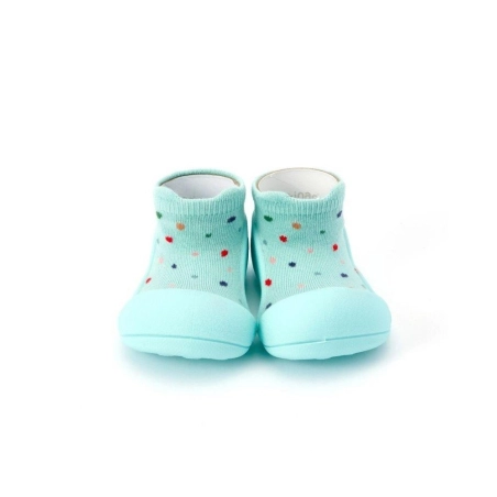 Attipas Pop Zapatillas Antideslizantes bebe Mint