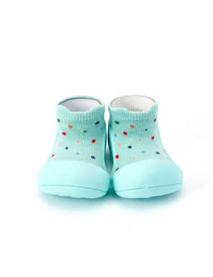 Attipas Pop Zapatillas Antideslizantes bebe Mint