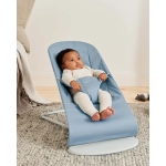 Hamaca Bliss Pétalo de BabyBjörn Azul