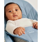 Hamaca Bliss Pétalo de BabyBjörn Azul