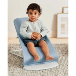 Hamaca Bliss Pétalo de BabyBjörn Azul