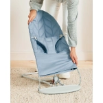 Hamaca Bliss Pétalo de BabyBjörn Azul