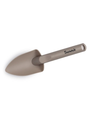 Pala de Playa Scrunch Gris