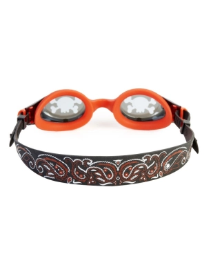 Gafas de Natación Black Beard de Bling2o Rojo