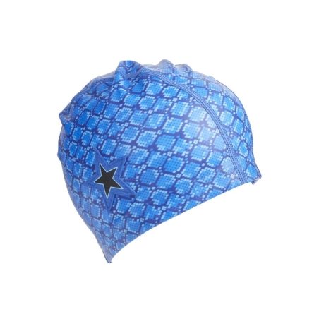 Gorro de Natación de Bling2o Azul