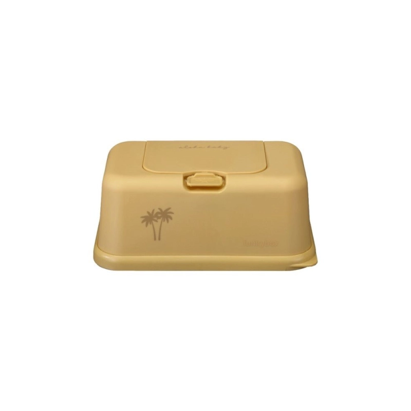 Dispensador de toallitas de Funkybox