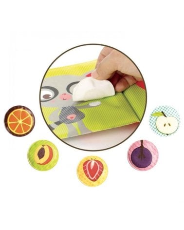 Libro de Olores de Ludi