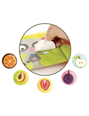 Libro de Olores de Ludi