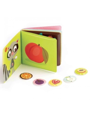 Libro de Olores de Ludi