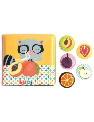 Libro de Olores de Ludi