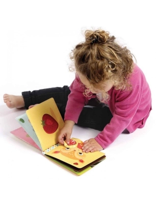 Libro de Olores de Ludi