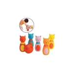 Juego de Bolos Gato de Ludi