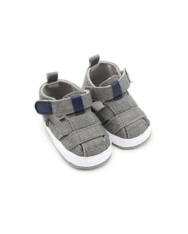 Sandalia Bebe C227 de Bubble Bobble Gris