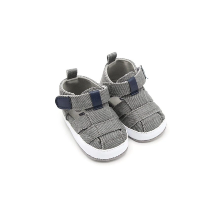 Sandalia Bebe C227 de Bubble Bobble Gris
