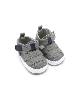 Sandalia Bebe C227 de Bubble Bobble Gris