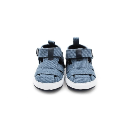 Sandalia Bebe C227 de Bubble Bobble Azul