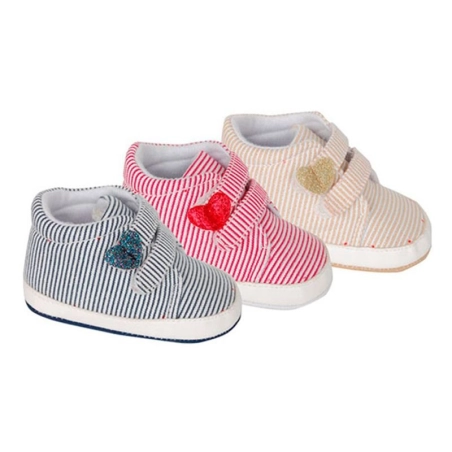 Zapato Rayas C235 de Bubble Bobble