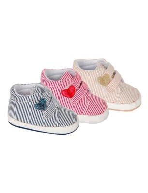 Zapato Rayas C235 de Bubble Bobble