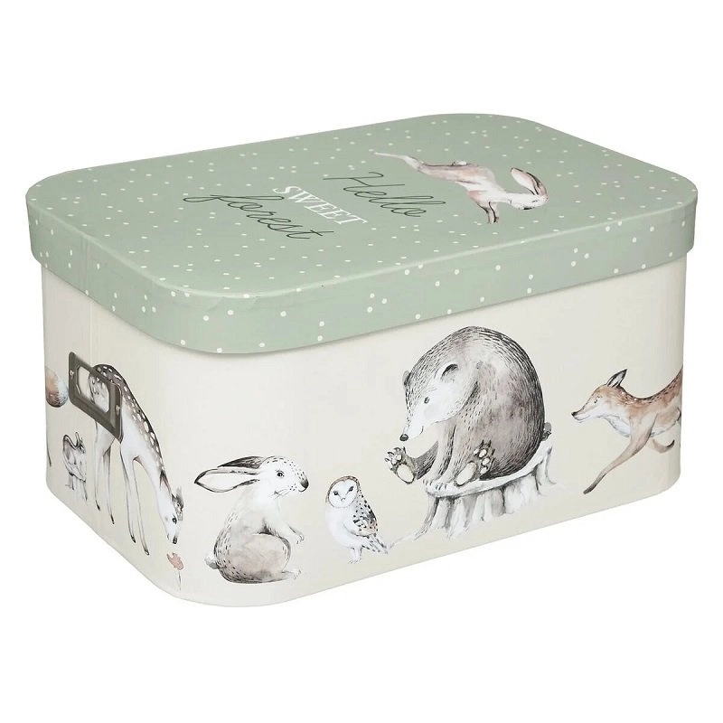 Caja Almacenamiento Bosque de Atmosphera