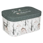 Caja Almacenamiento Bosque de Atmosphera Tamaño M