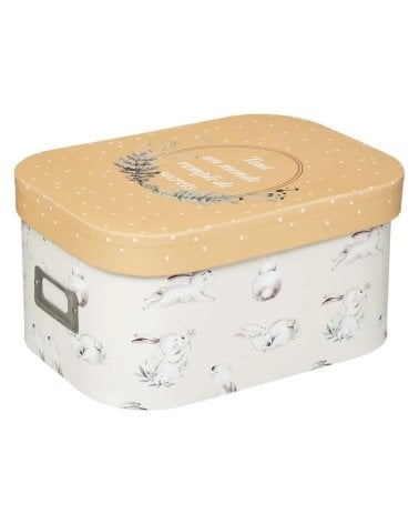 Caja Almacenamiento Bosque de Atmosphera Tamaño S