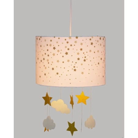 Lámpara Colgante Estrellas de Atmosphera