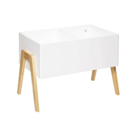 Juguetero de Madera con Patas Atmosphera